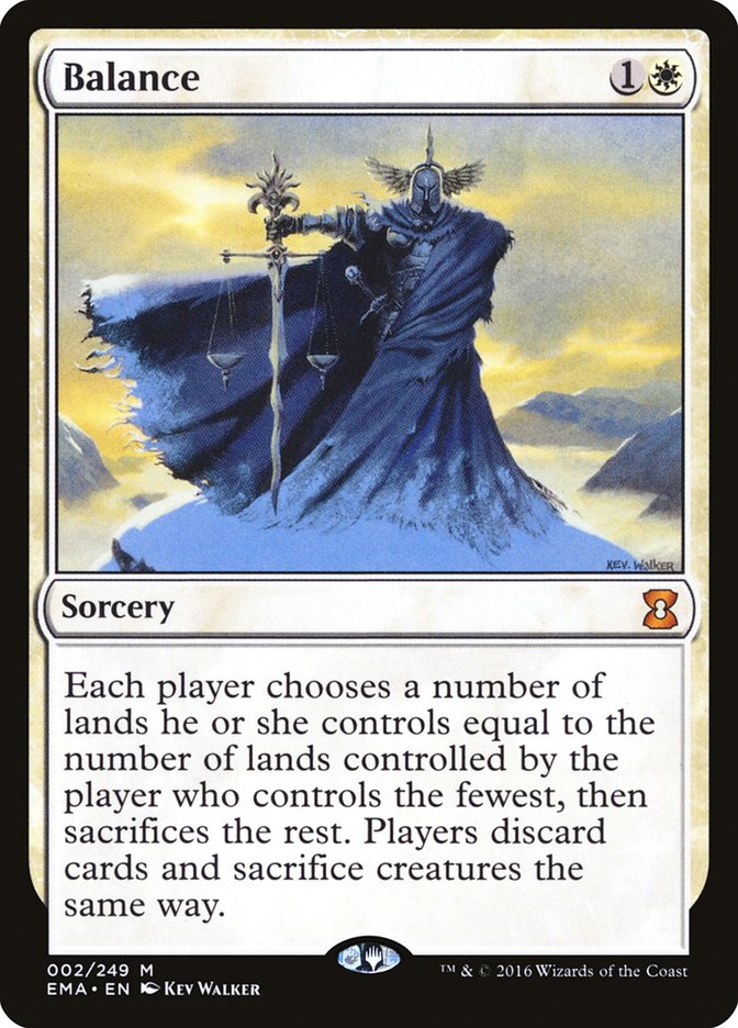 Solde [Eternal Masters]
