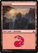 Montagne (195) [Les Rivaux d'Ixalan]
