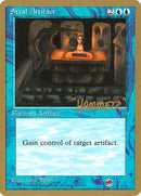 Vol d'artéfact (Shawn "Hammer" Regnier) (SB) [Pro Tour Collector Set]