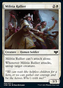 Ralliement de la milice [Innistrad: Vœu de sang]