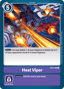 Víbora Ígnea [BT2-109] [Lanzamiento Special Booster Ver.1.0]