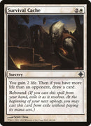 Cache de survie [Émergence des Eldrazi]