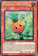 Naturia Ananas [DREV-FR082] Secret Rare