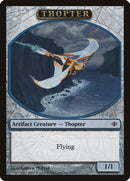 Jeton Thopter [Jetons Les Éclats d'Alara]