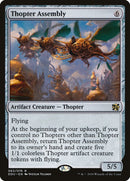 Assemblage de thoptères [Duel Decks: Elves vs. Inventors]