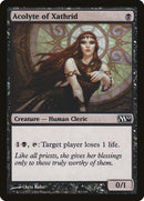 Acolyte de Xathrid [Magic 2010]