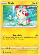 Plusle (089/264) [Espada y Escudo: Golpe Fusión]
