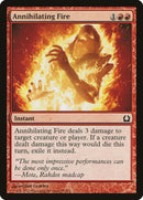 Feu annihilateur [Retour sur Ravnica]