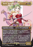 Terra, Héraut de l'Espoir (Sans bordure) [FINAL FANTASY Commander]