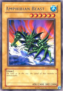 Bête amphibie [LON-FR008] Rare