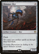 Myr Scintillant [Commander 2016]