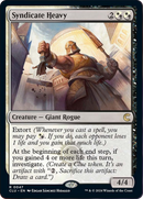 Syndicat lourd [Ravnica: Cluedo Edition]
