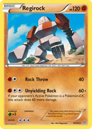 Regirock (40/98) [XY : Origines Antiques]