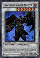 Maître des Armures Ailes Noires [DP11-FR013] Super Rare