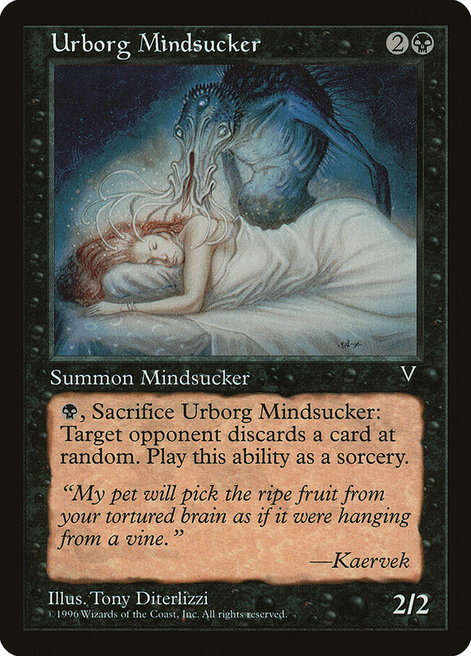 Urborg Siphonement [Multiverse Gift Box]