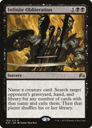 Annihilation infinie [Magic Origins]