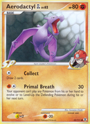 Aerodactyl GL (55/111) [Platino: Vencedores Supremos]