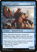 Explorateur homaride [Dominaria]
