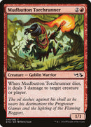 Lance-torche embourbé (Elfes contre Gobelins) [Duel Decks Anthology]