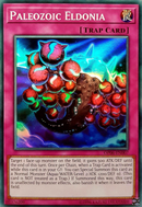 Eldonia du Paléozoïque [OP06-FR007] Super Rare