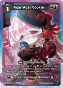 Image for Agar Agar Cookie (BS12-110) (BS12) - CookieRun: Braverse TCG