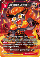 Image for Capsaicin Cookie (BS7-014) (BS7) - CookieRun: Braverse TCG
