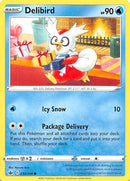 Delibird (032/198) [Espada y Escudo: Reinado Gélido]