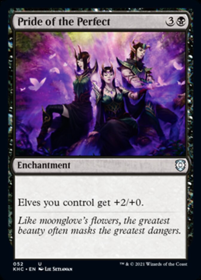 Fierté du parfait [Kaldheim Commander]