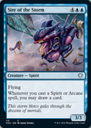Géniteur de la tempête [Innistrad : Commander Chasse de minuit]