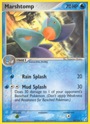 Marshtomp (24/100) [EX: Gardiens de Cristal]