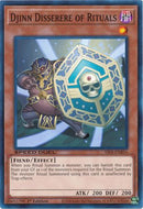 Djinn Disserere des Rituels [SS04-FRB16] Commune
