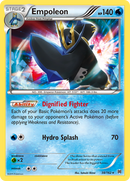 Pingoléon (38/162) [XY: Impulsion TURBO]