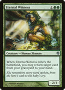 Témoin éternel [Decks de duel : Izzet contre Golgari]