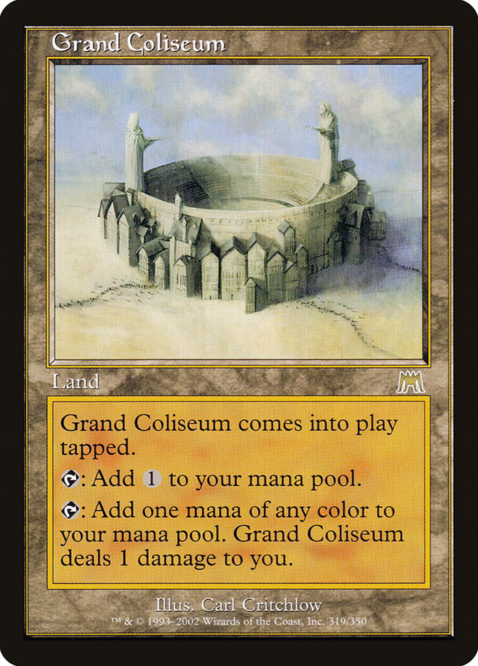Gran Coliseo [Devastación]