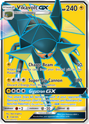 Vikavolt GX (134/145) [Soleil et Lune : Gardiens Ascendants]