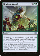 Assaut nocif [Phyrexia : Tout sera un]