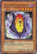 Gardien Infernité [WC09-EN003] Ultra Rare