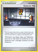 QG Galactique (106/127) [Platine : Set de Base]