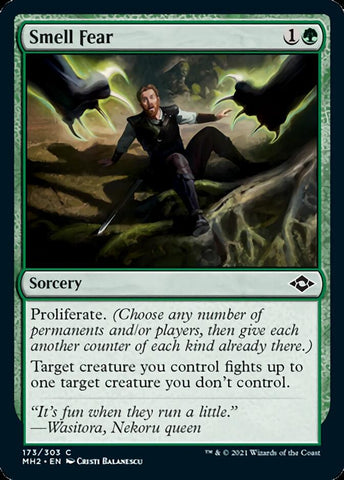 Huele el miedo [Modern Horizons 2]