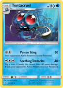 Tentacruel (24/145) [Soleil et Lune : Gardiens Ascendants]