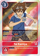 Tai Kamiya [BT6-087] [Doble Diamante]