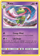 Xatu (79/236) [Soleil et Lune : Éclipse Cosmique]