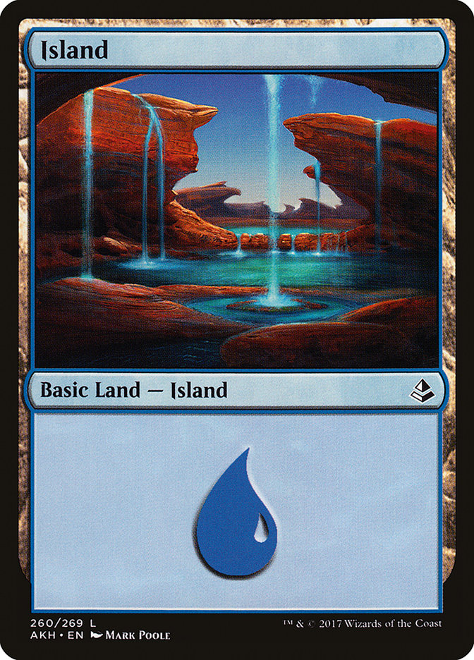 Île (260) [Amonkhet]