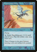 Hatchling de drake [Masques de Mercadia]