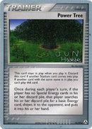 Power Tree (76/92) (Flyvees - Jun Hasebe) [Campeonatos Mundiales de 2007]