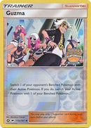 Guzma (115a/147) (Promo de Campeonato Regional) [Sol y Luna: Sombras Ardientes]