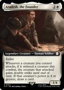 Aradesh, le Fondateur (Extended Art) [Fallout]