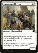 Orateur passionné [Allégeance de Ravnica]
