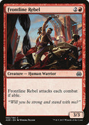 Rebelle de première ligne [Aether Revolt]