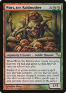 Wort, la Génitrice de raid [Conflux]